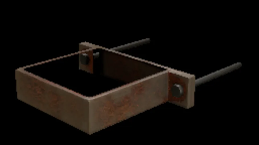 Gutter Wall Connector