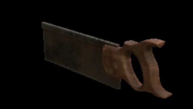 Handsaw