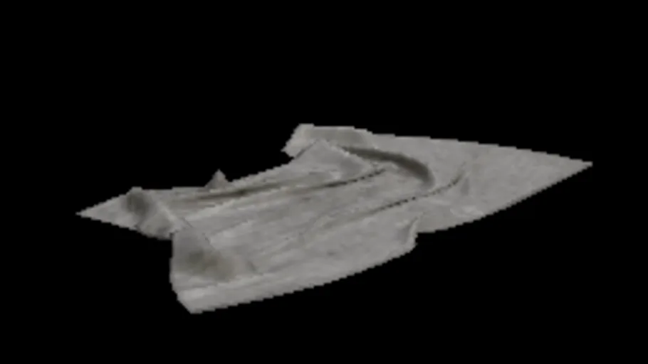 Hanging Tarp E