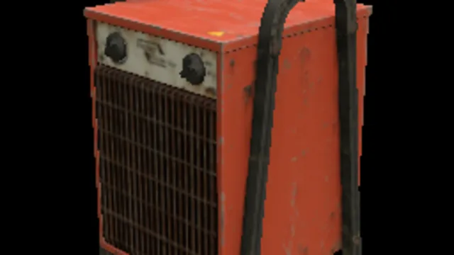 Heater Floor Standing
