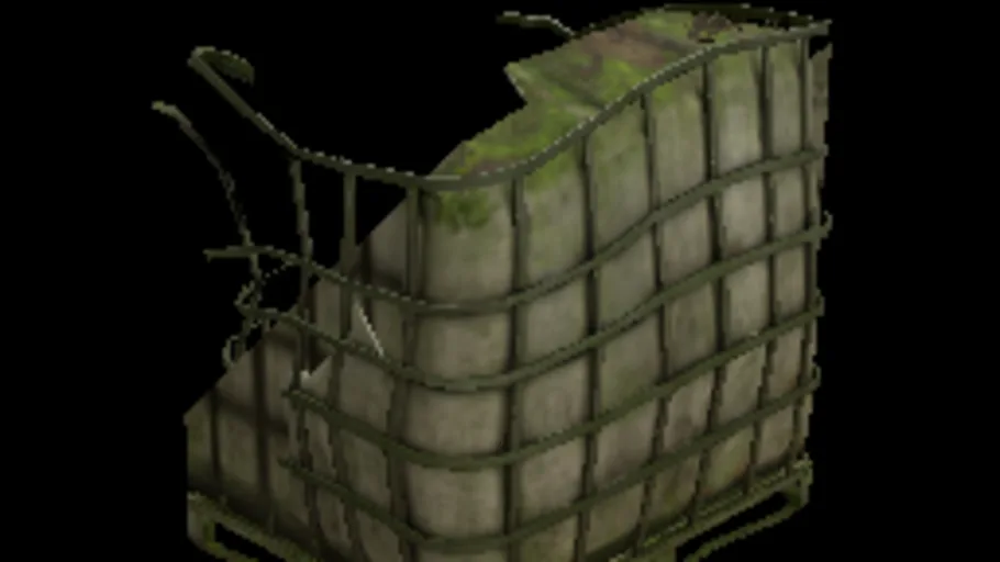 Ibc Water Tank B