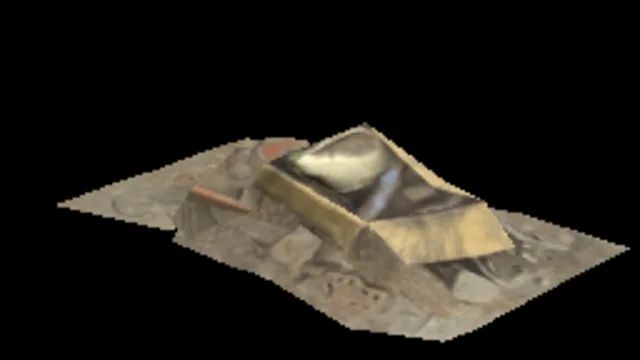 Junk Pile A