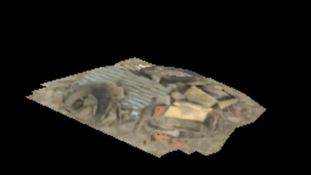 Junk Pile B
