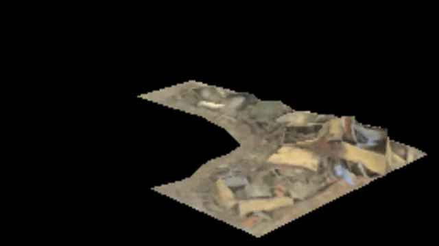 Junk Pile Lshape B