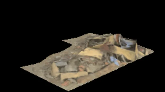 Junk Pile Lshape C