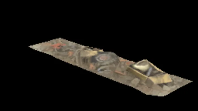 Junk Pile Straight A