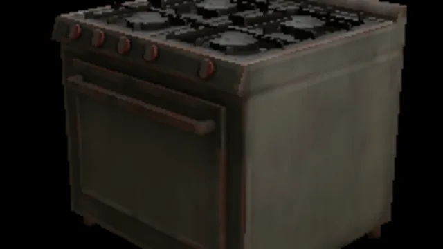 Kitchen Cooker
