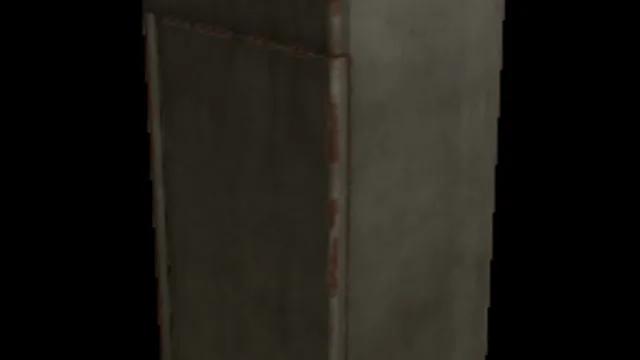 Kitchen Fridge