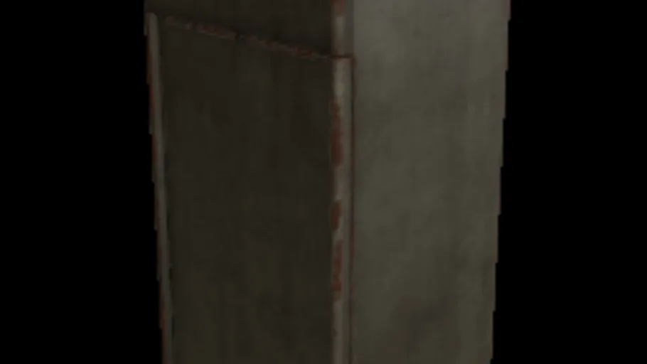 Kitchen Fridge