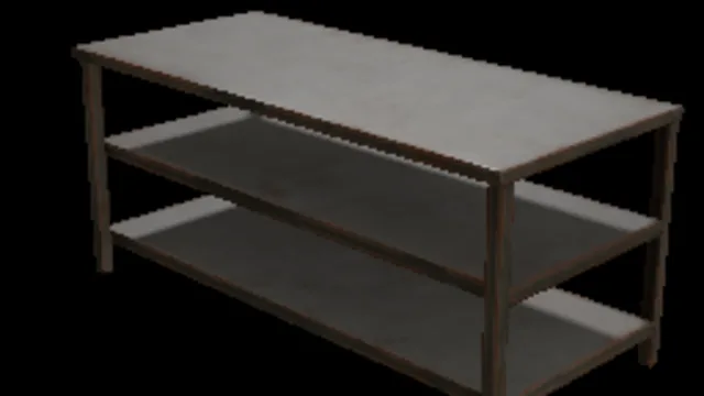 Kitchen Table