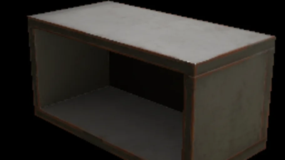 Kitchen Wall Cabinet 100