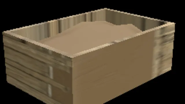 Largewoodenbulletcontainer A
