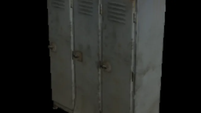 Locker A