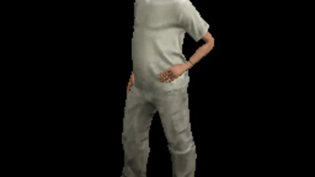 Mannequin Fashionpose Tshirt