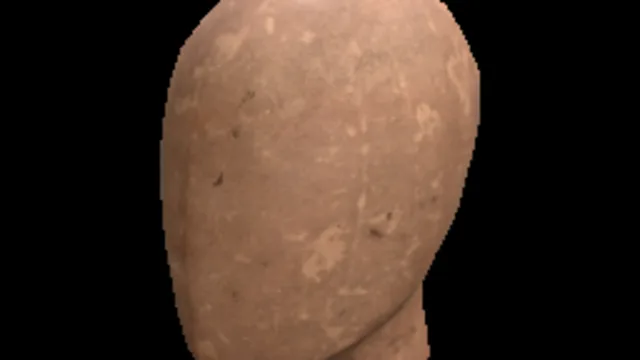 Mannequinfemalehead A
