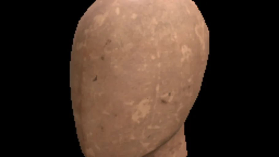 Mannequinfemalehead A