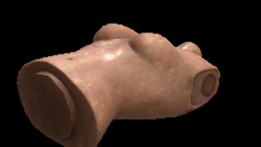 Mannequinfemaletorso