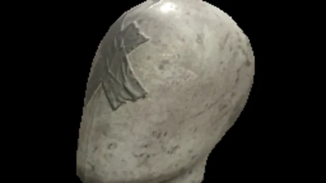 Mannequinmalehead A