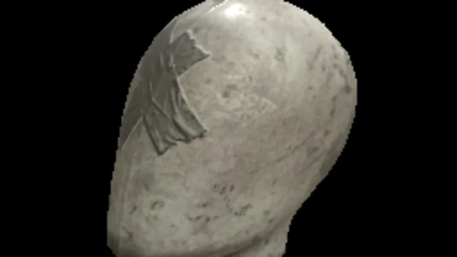 Mannequinmalehead A