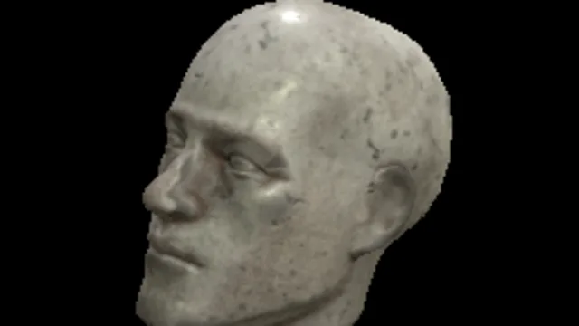 Mannequinmalehead B