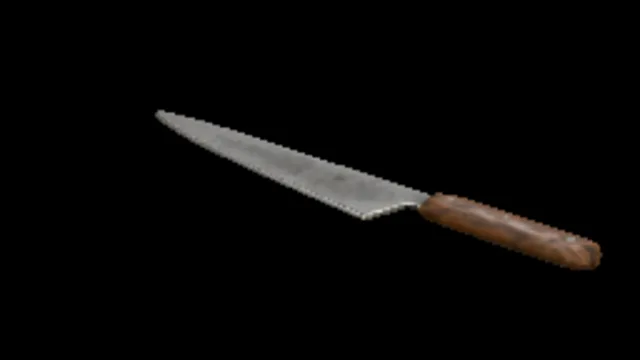 Medical Knife B