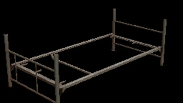 Metal Bunk Bed Gibs