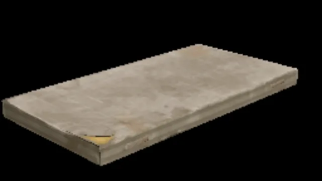 Metal Bunk Bed Mattress
