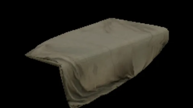 Metal Bunk Bed Sheet 01
