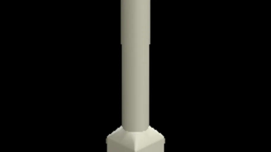 Metal Chimney A