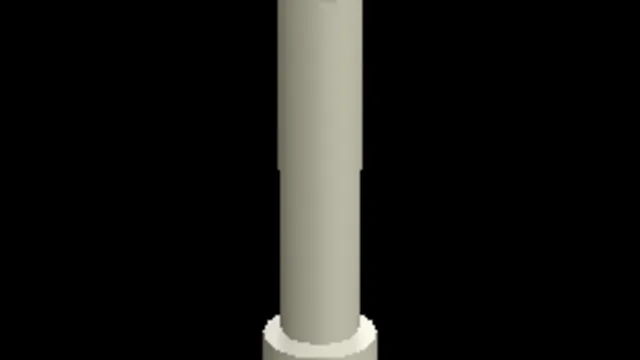 Metal Chimney B