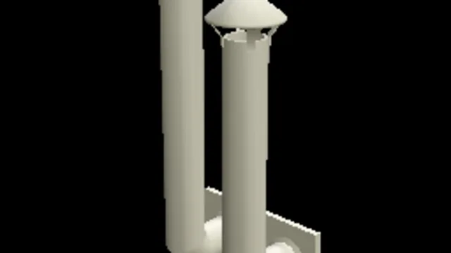 Metal Chimney D