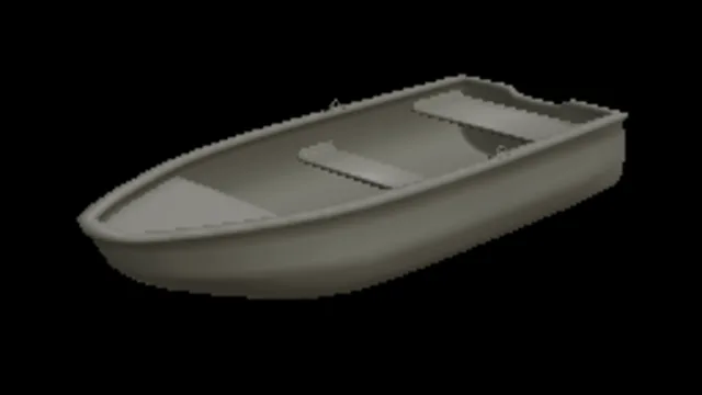 Metalrowboat