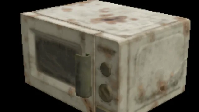 Microwave A