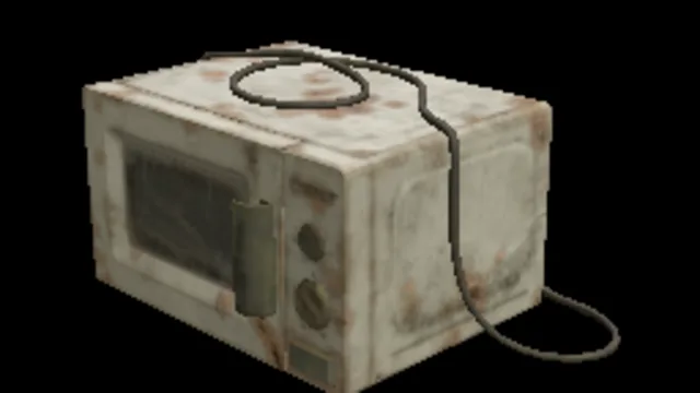 Microwave B