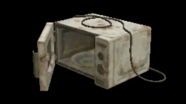 Microwave C