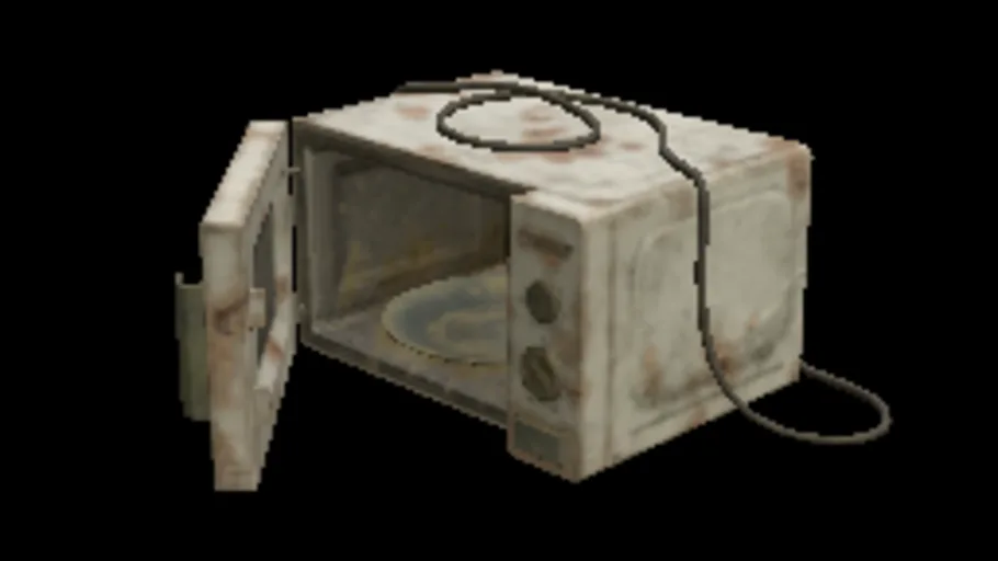 Microwave C