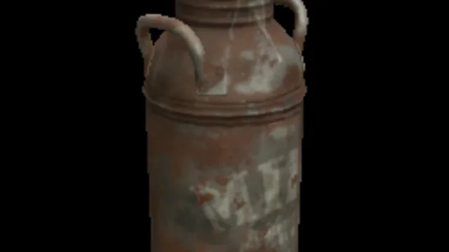 Milkchurn