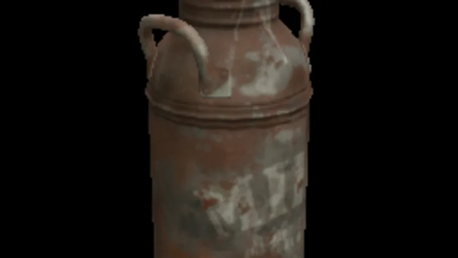 Milkchurn
