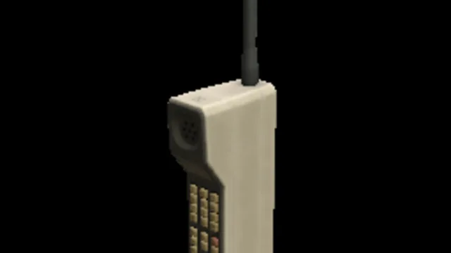 Mobilephone
