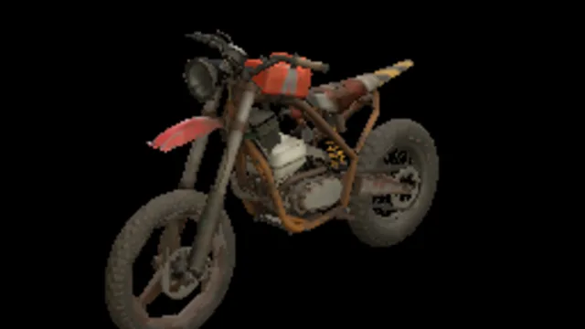 Motorbike A