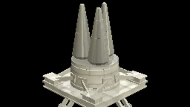 Nuclear Warhead A