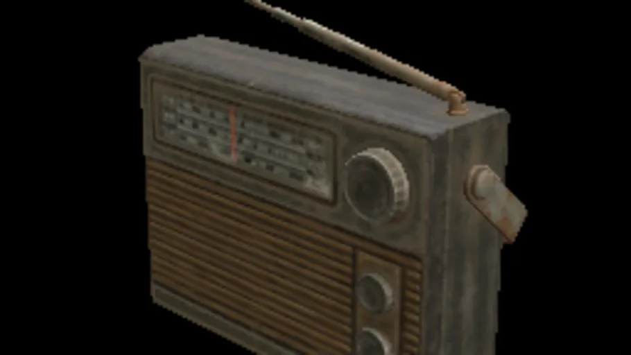 Old Radio B