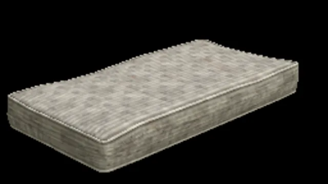 Oldsinglemattress A
