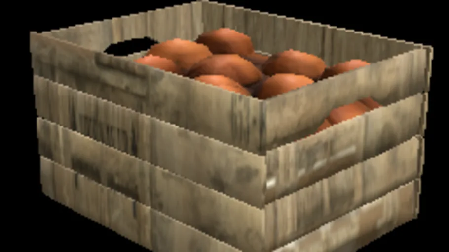 Orangecrate A