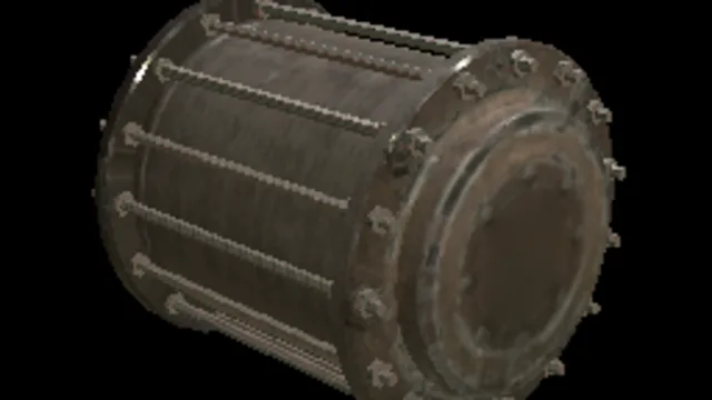 Pipe A 100 Connector A