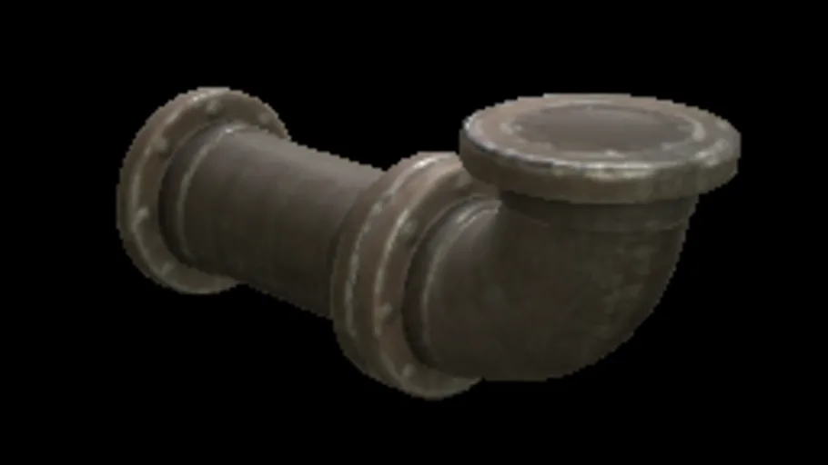 Pipe A Crn 150X 50