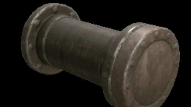 Pipe A End