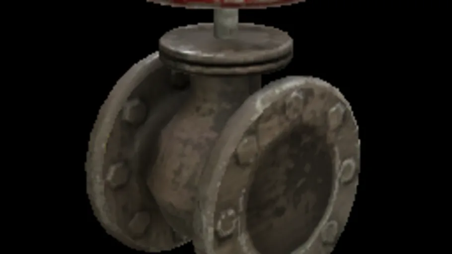 Pipe A Valve