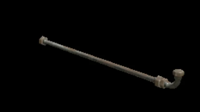 Pipe B 150 End