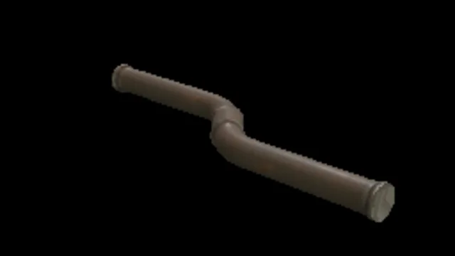 Pipe C 300 B